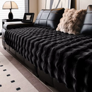 Protector de Sofá Premium Piel de Conejo