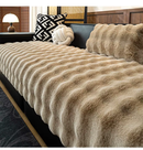 Protector de Sofá Premium Piel de Conejo